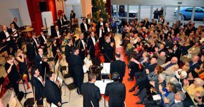 Concert Nouvel An Tourettes levens