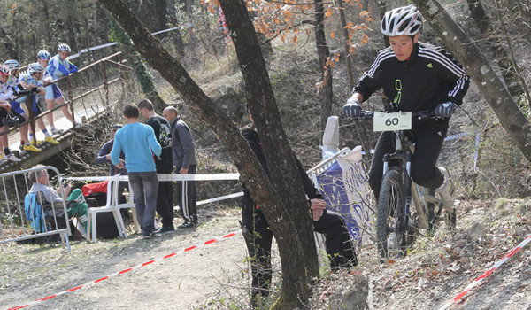 Parcours VTT©vda