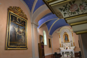 Retable de la Piéta