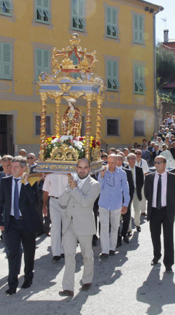 Ste Rosalie procession©VDA 1