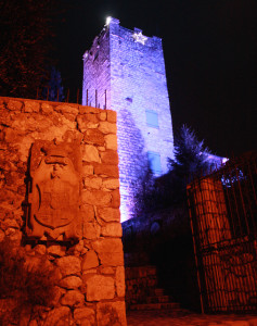 chateau nocturne 4
