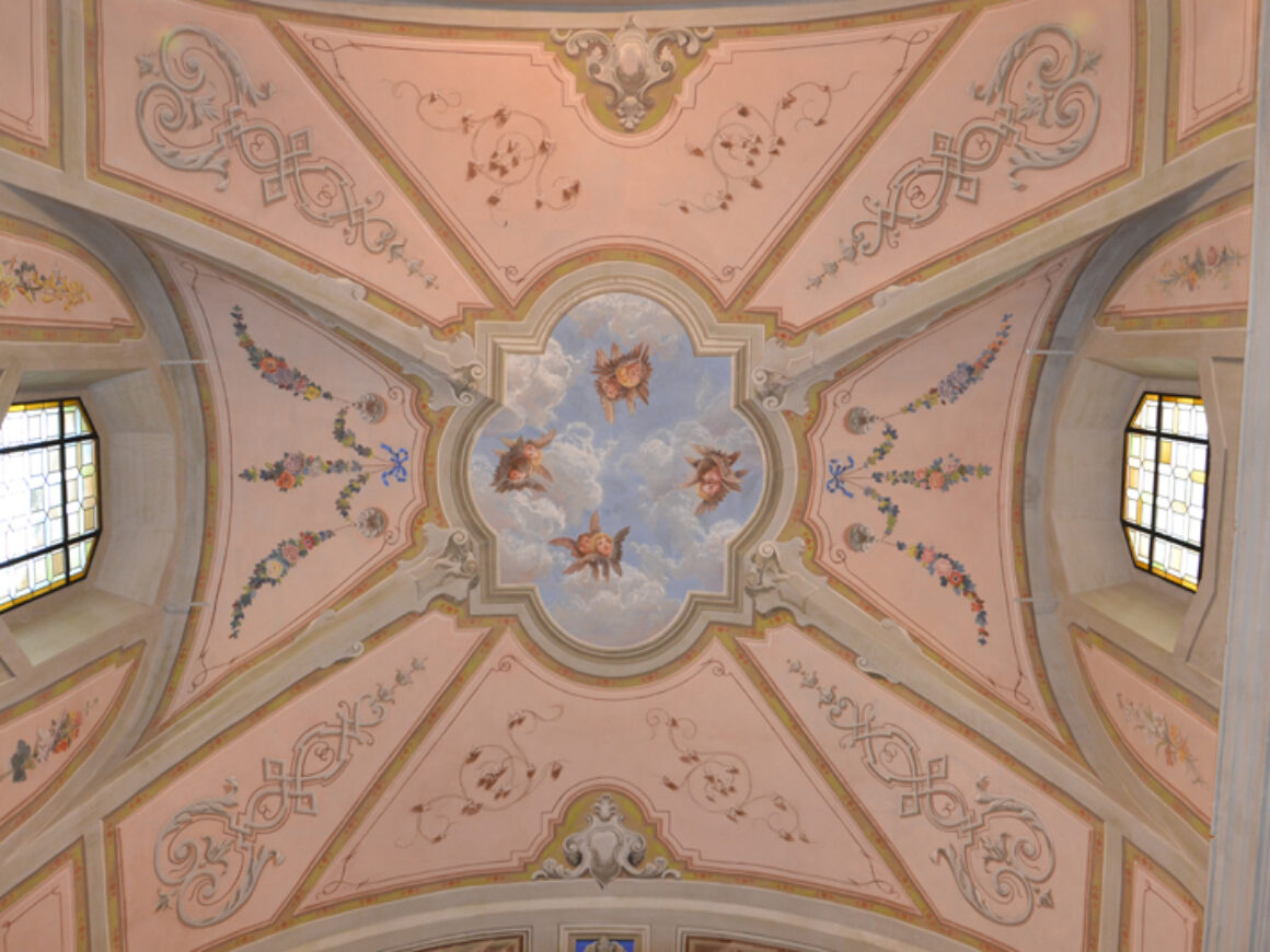 fresque murale