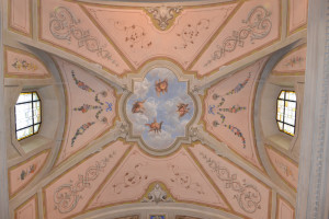 fresque murale