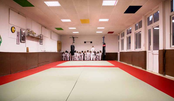 Dojo 5