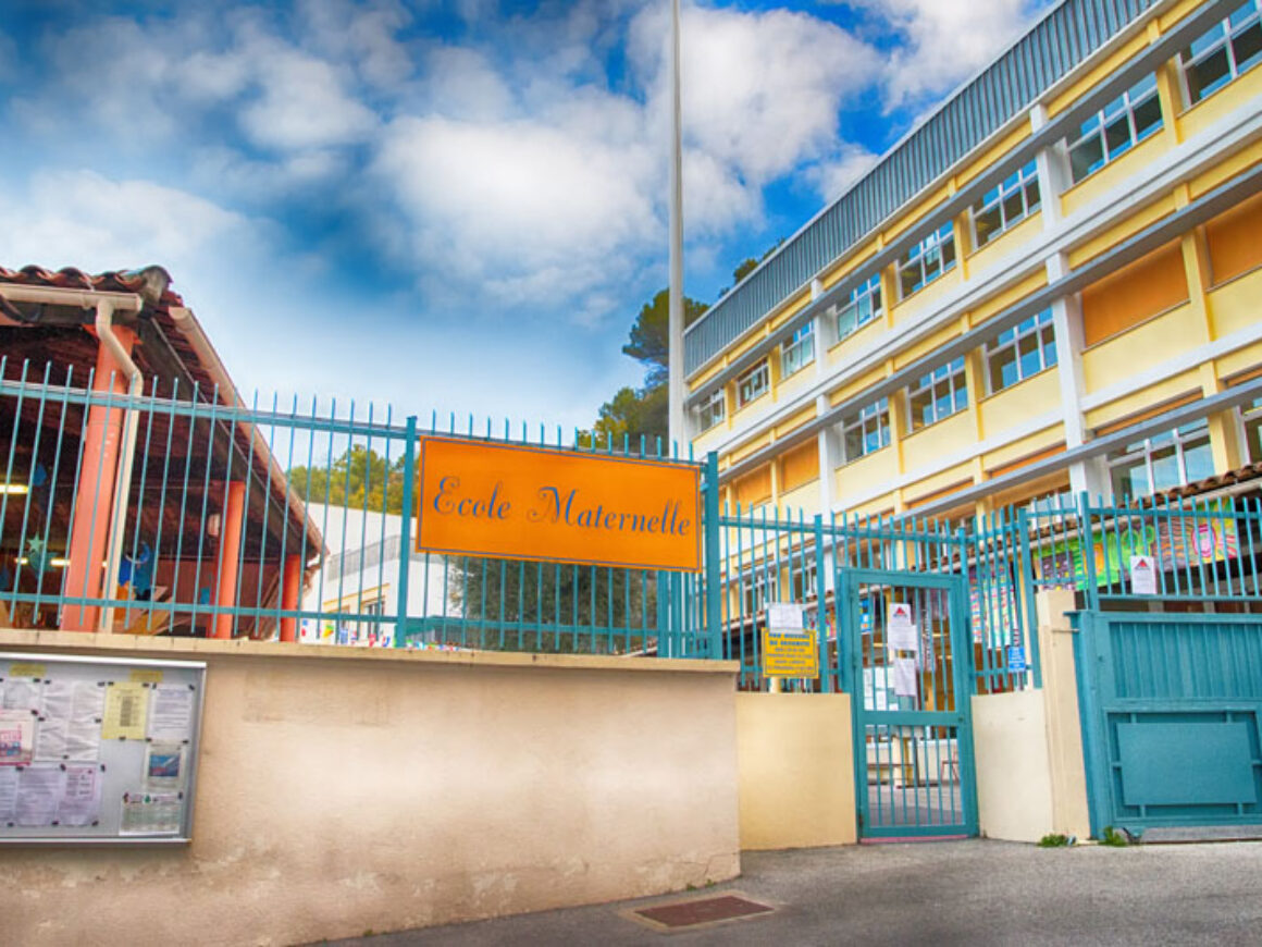 Facade Maternelle 2
