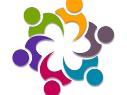 Cooperation Icone Design