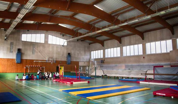 Hall Sport 4