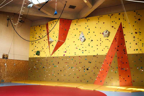 Mur escalade 2