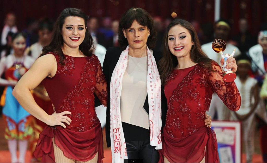 sarah et adriana