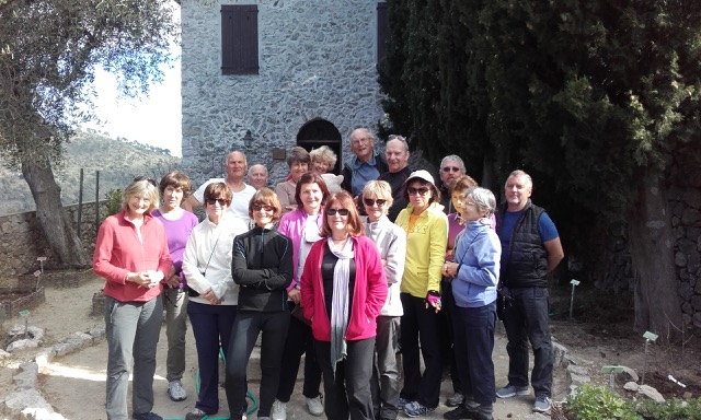 Randonneurs Mouans-Sartoux