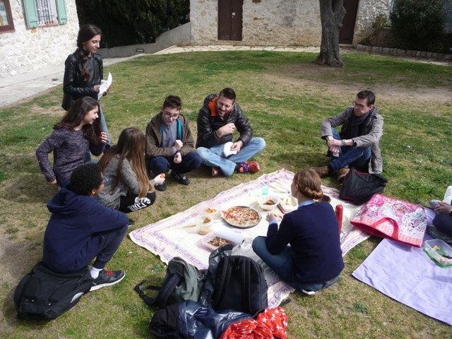 Visite Collégiens 6
