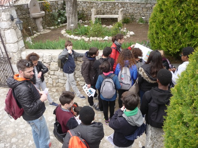 Visite Colégiens 2