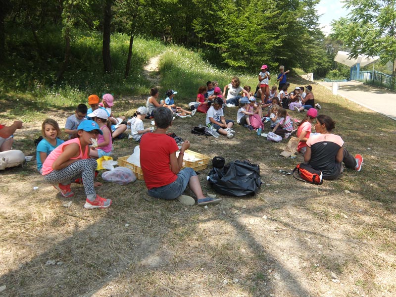 La-pause