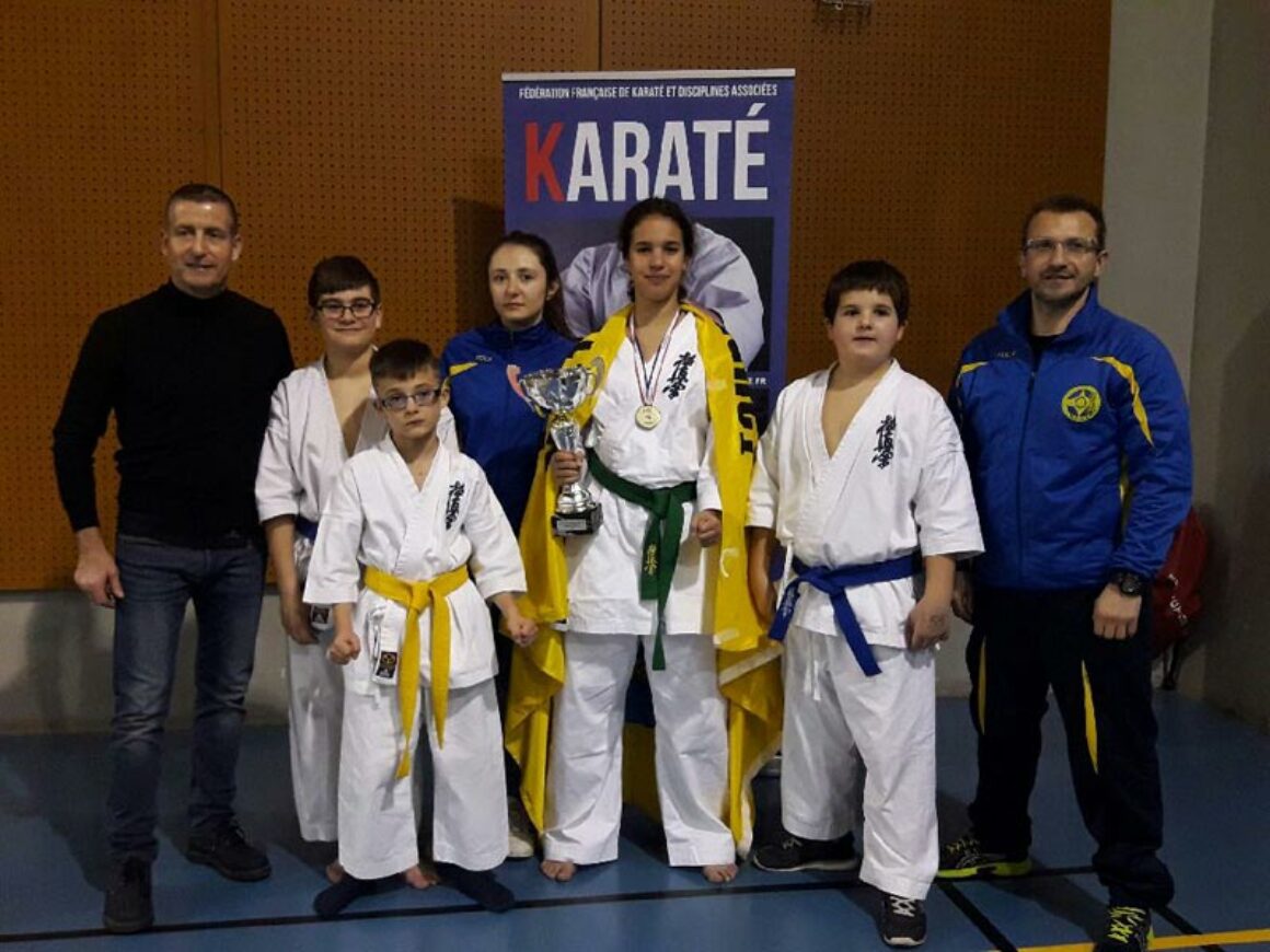 karate