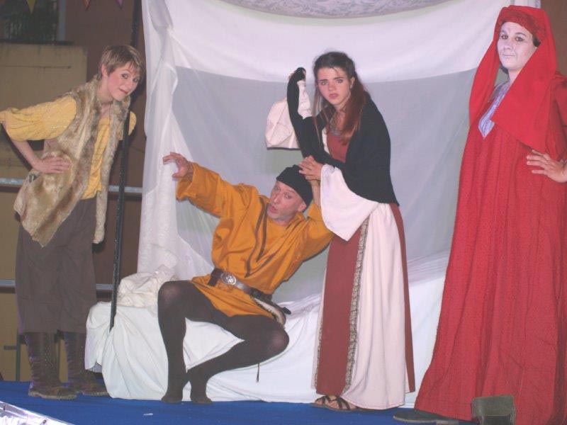 Farce Maitre Pathelin (3)