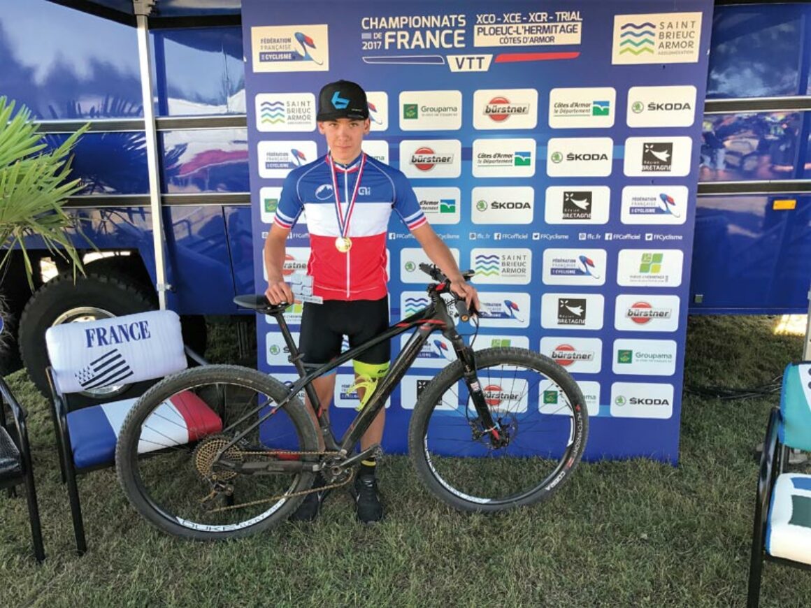 Luca Martin Champion De France 2017 (3)