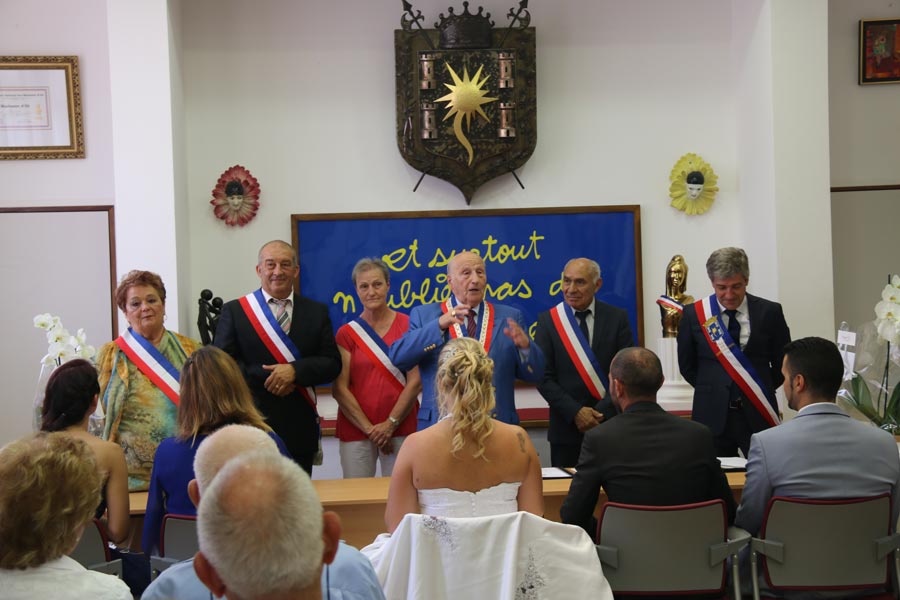 Mariage Bollaro Vitale