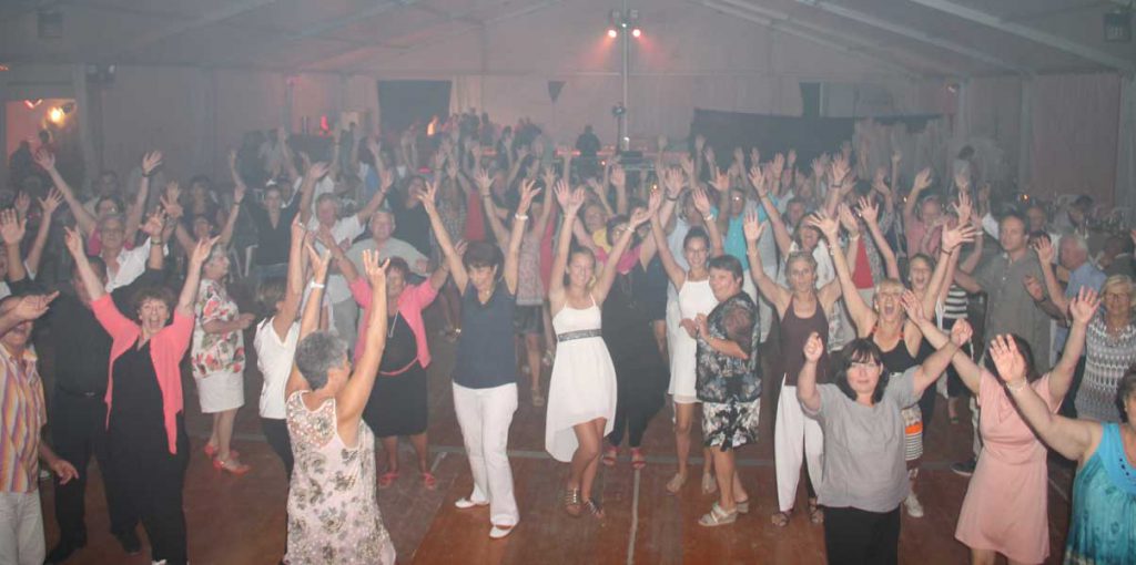 Soiree Comite Ste Rosalie