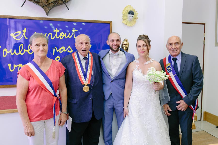 Anais Marc Mairie 109