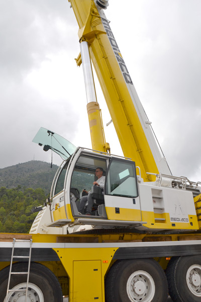 Enlevement Camion (1)