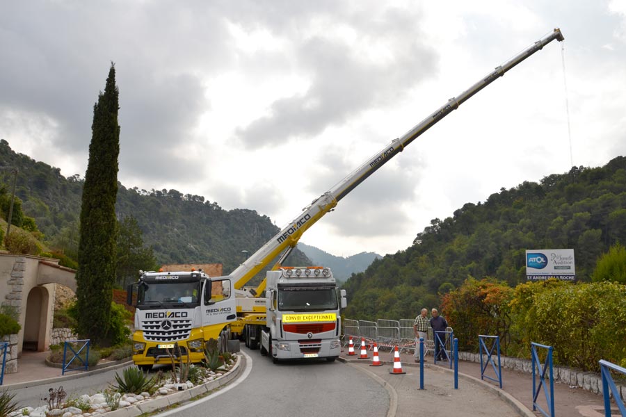 Enlevement Camion (2)