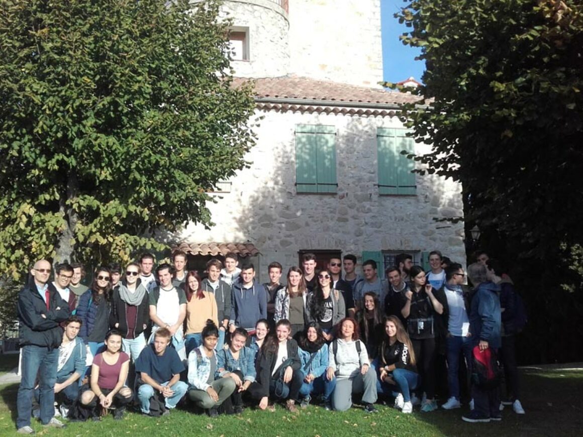Visite Chateau Toussaint (2)
