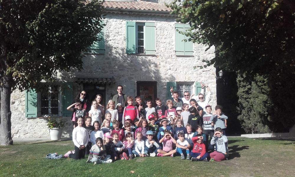 Visite Chateau Toussaint (4)