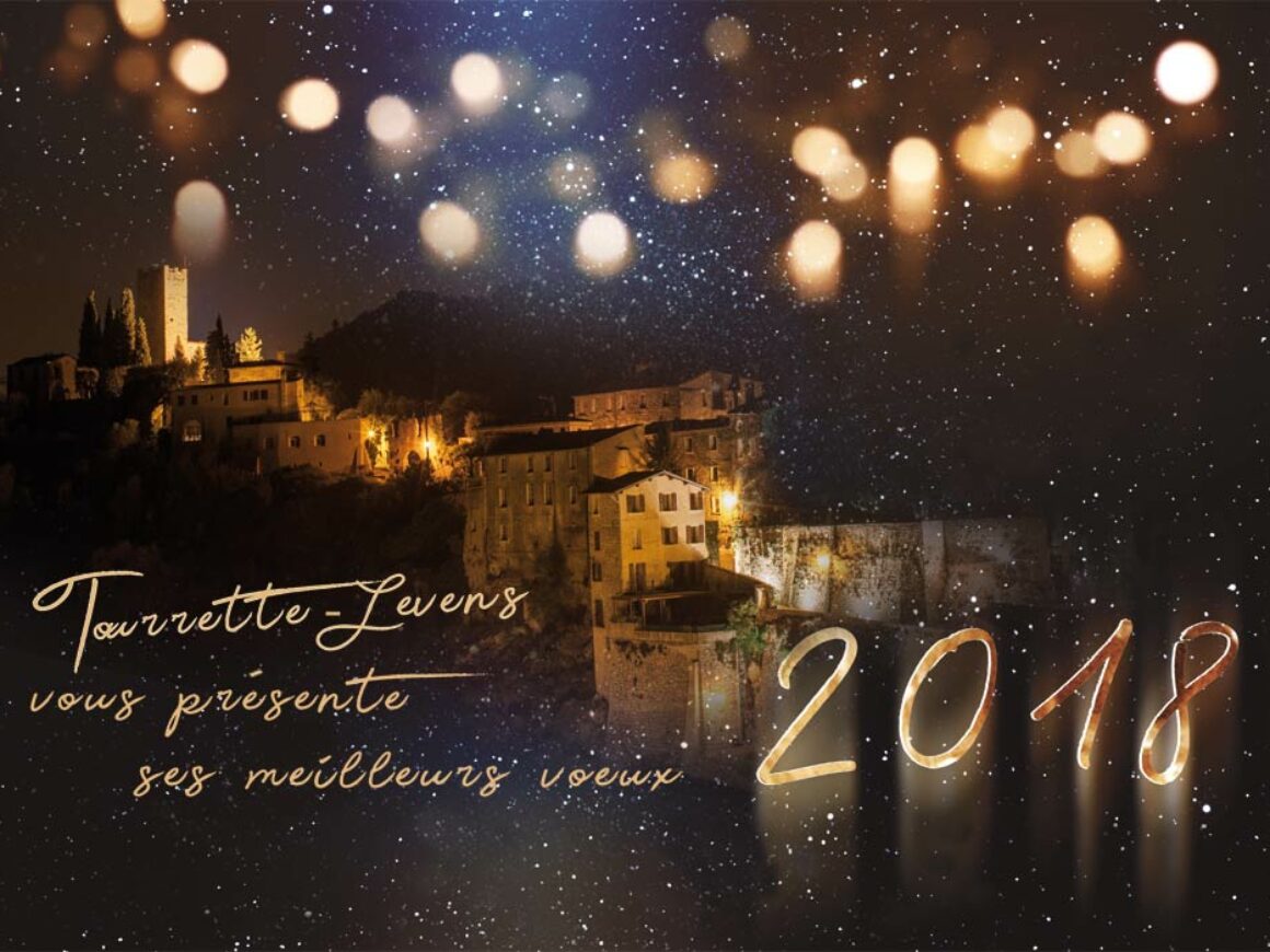 CARTE DE VOEUX P12018 Nuit2