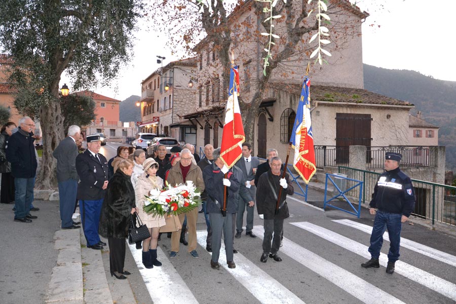 Hommage Guerre Algerie (1)