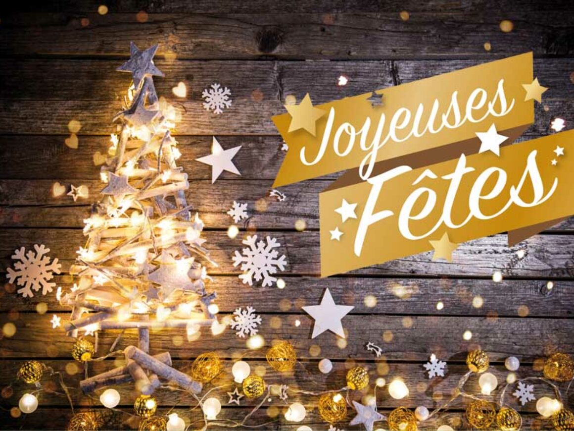Joyeuses Fetes