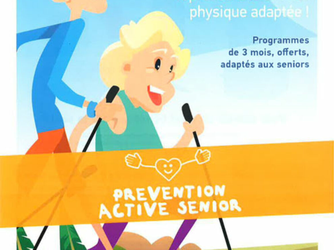 Prevention Active Senior 1
