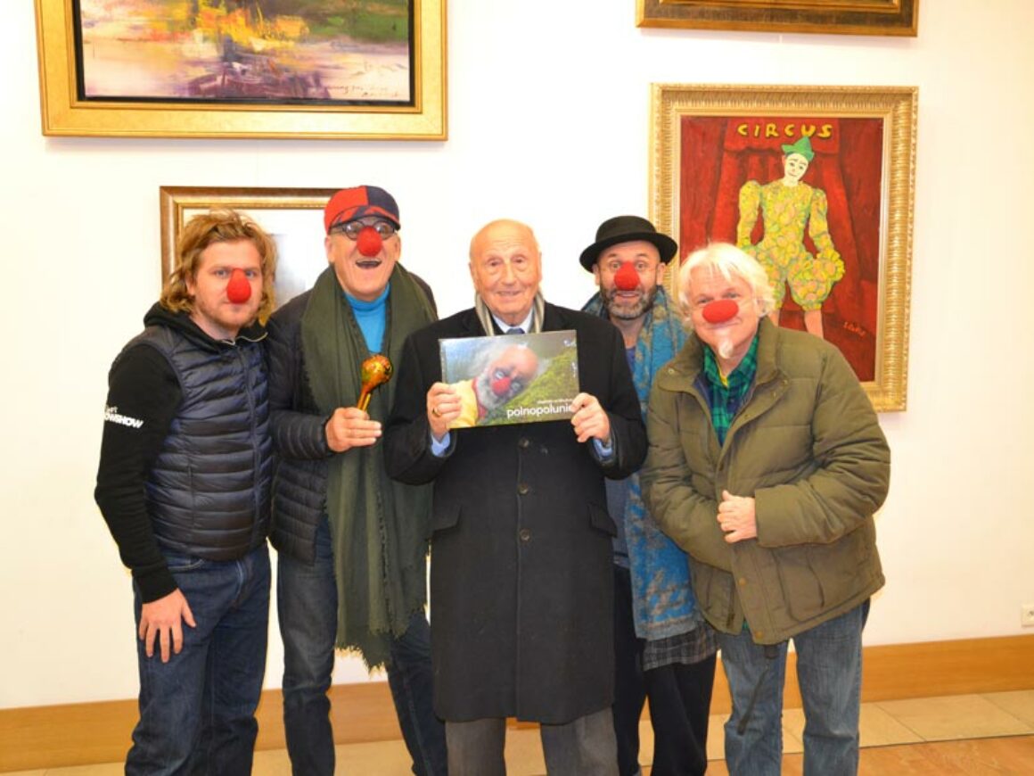 Visite Clowns Slava (1)