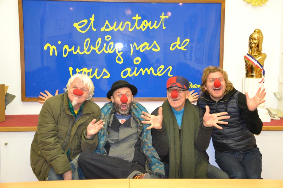 Visite Clowns Slava (2)