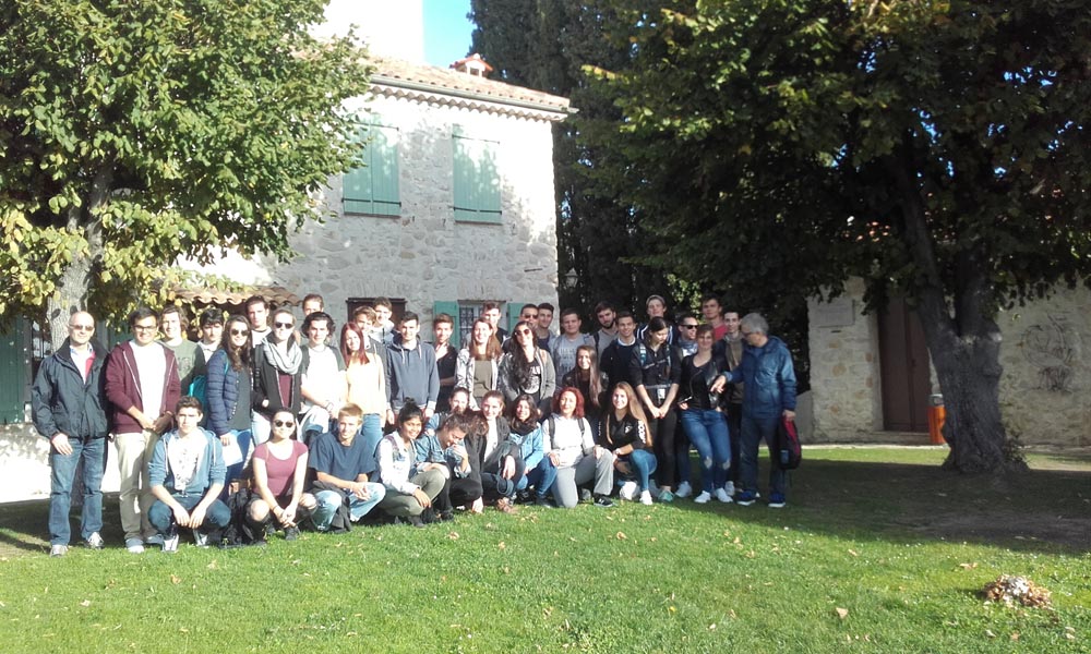 Visite Chateau (7)