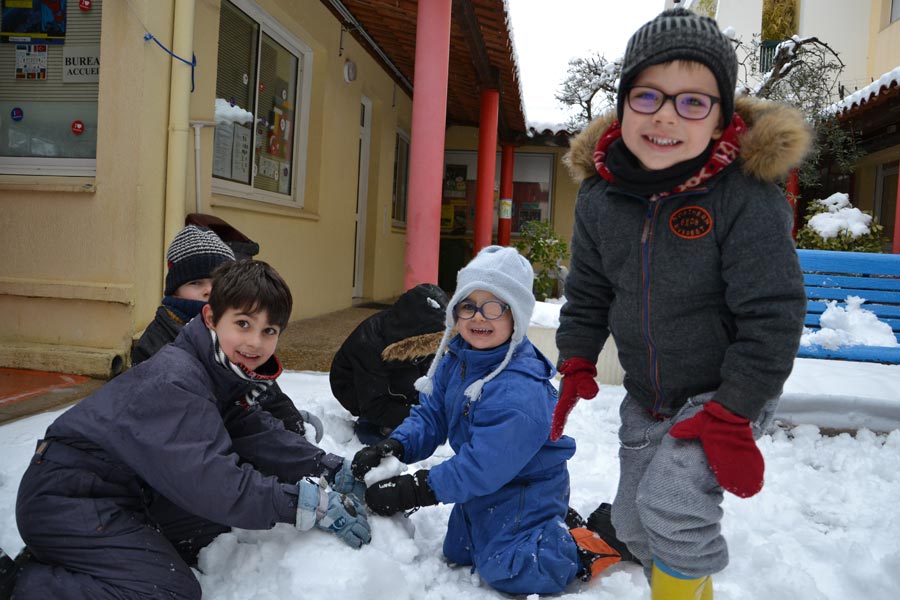 FEVRIER 2018 SOUS LA NEIGE (4)