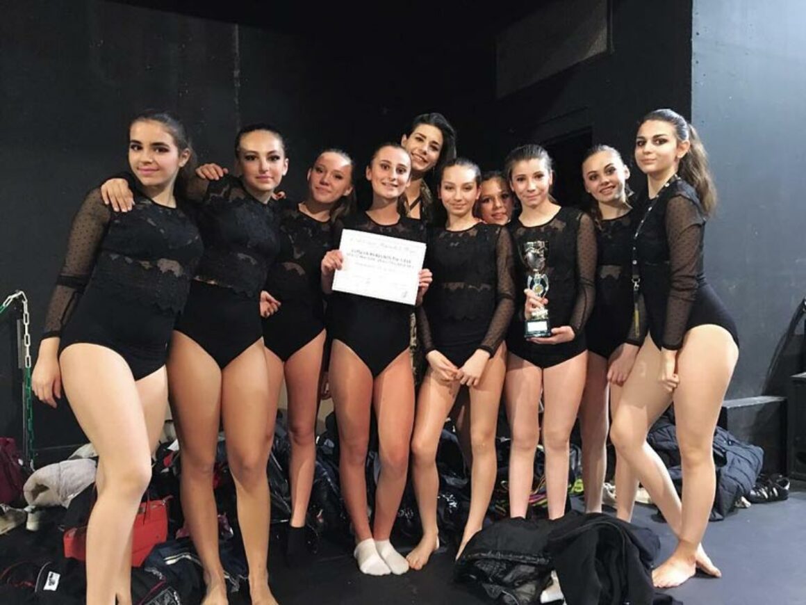 Concours Jazzartmove 2ePRIX Catégorie 1