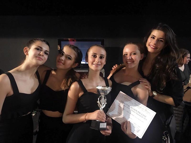 Concours Jazzartmove 3eprix Catégorie 2