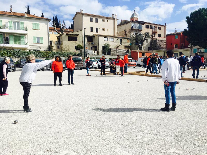 Concours Petanque 11