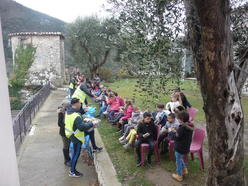 Visite CLSH Vallauris (3)