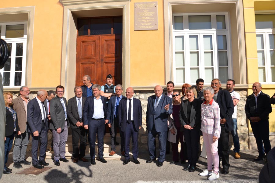 Inauguration Facade Mairie (20)