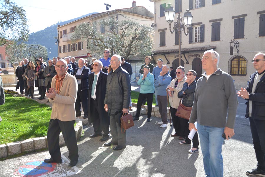 Inauguration Facade Mairie (25)