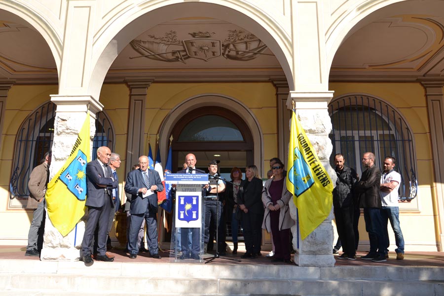 Inauguration Facade Mairie (43)