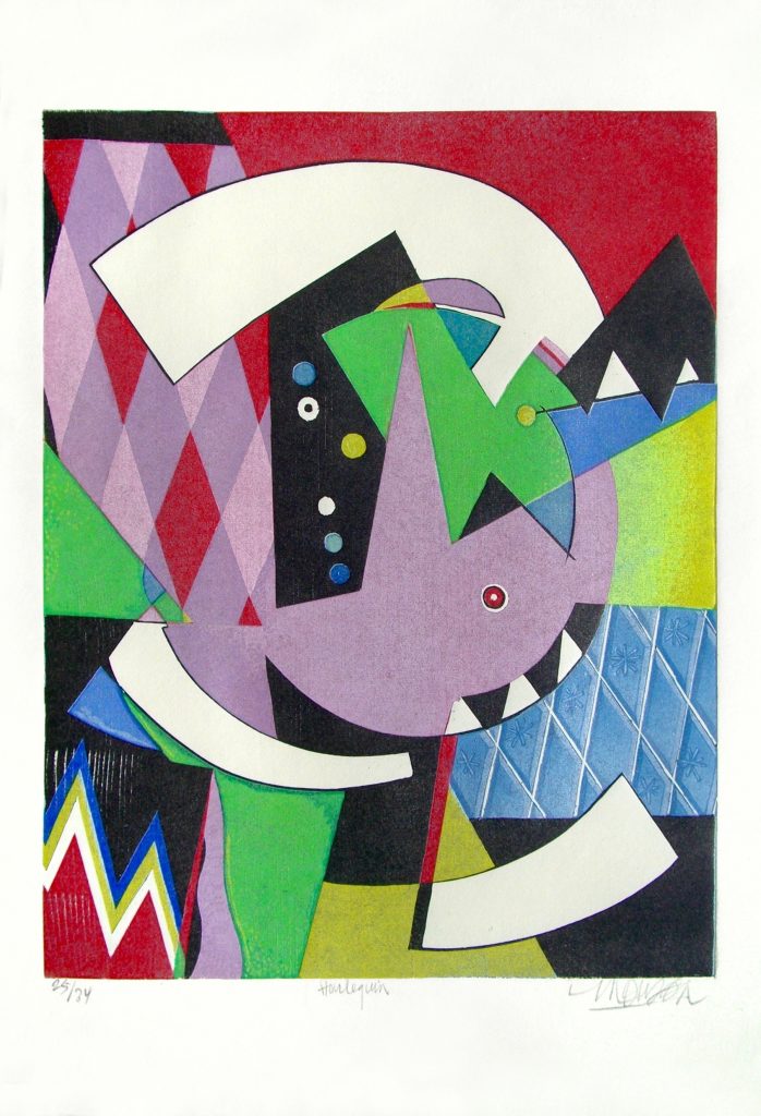 Jim Monson Harlequin Hd