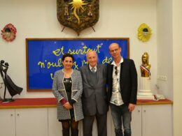 Visite Personnalites Musicales (1)