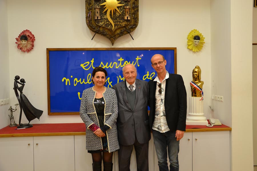 Visite Personnalites Musicales (1)