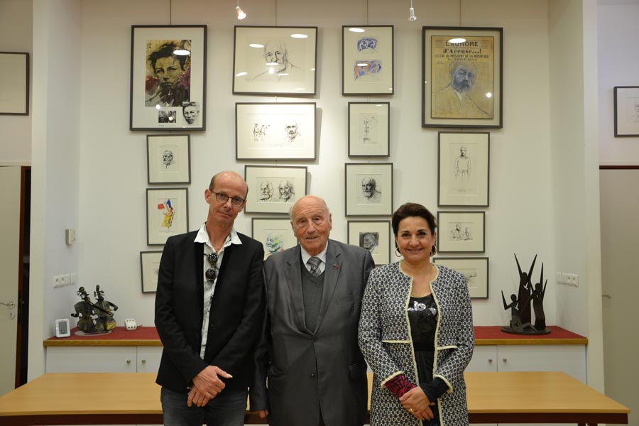 Visite Personnalites Musicales (4)