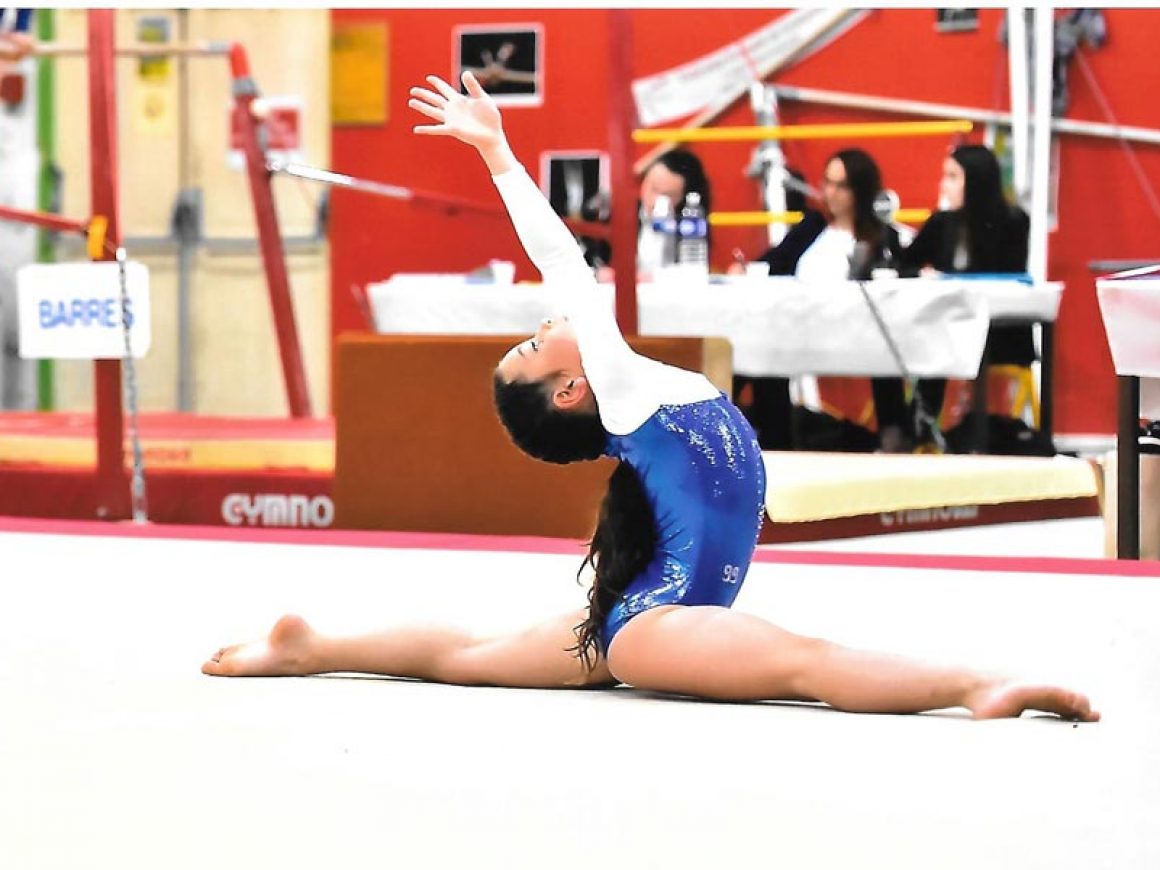 Carla Manosque 2018