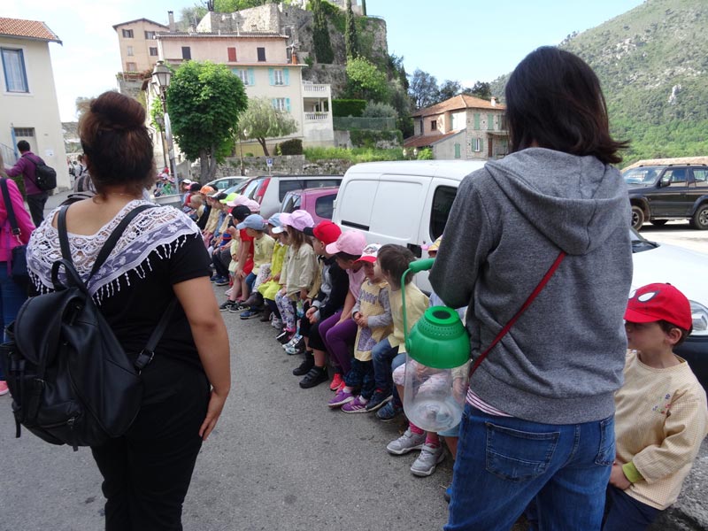 Sortie Nature Ecole Maternelle (1)