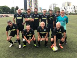AOTL Finale Super Vétérans Juin 2018