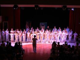 Comedie Musicale College Debrun